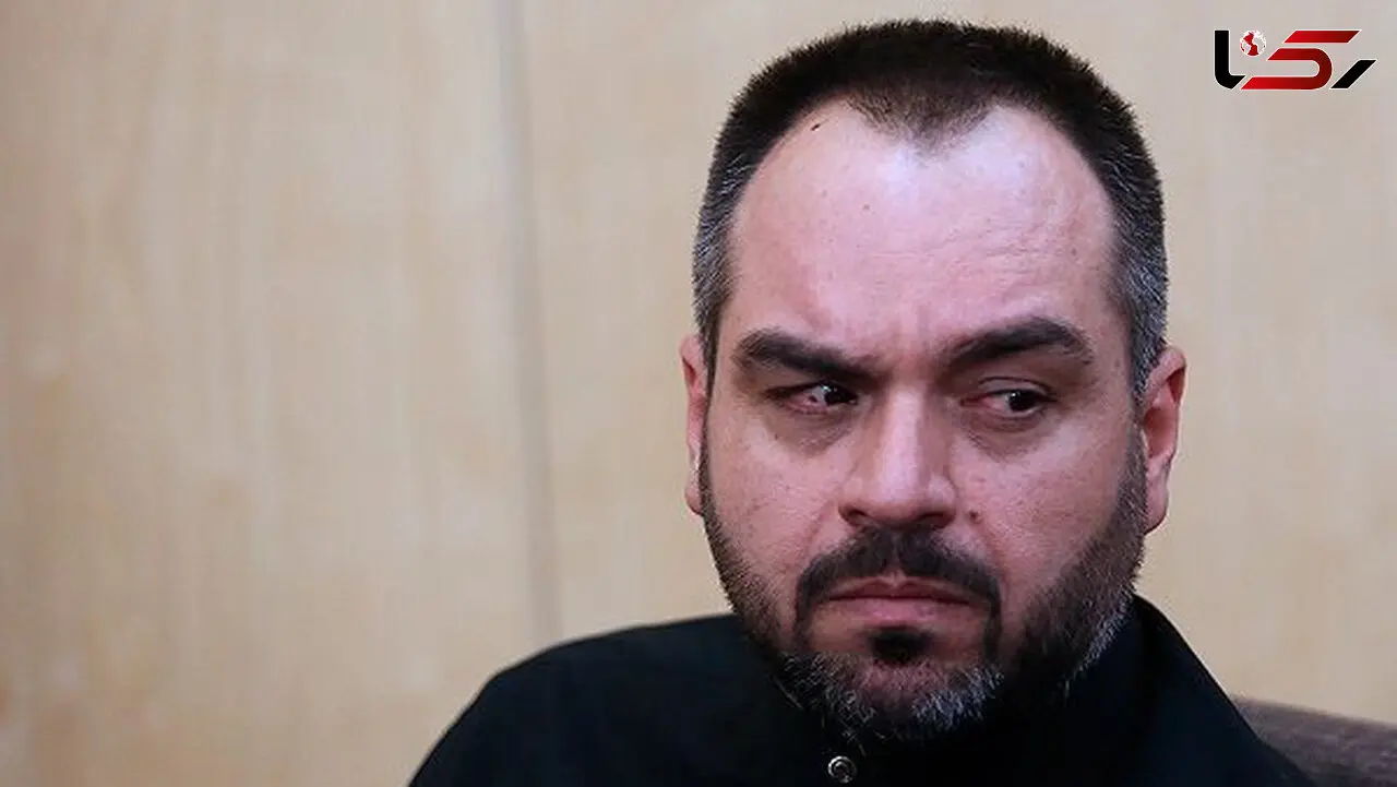 شباهت عجیب دختر شهرام قائدی به پدرش را ببینید ! + عکس