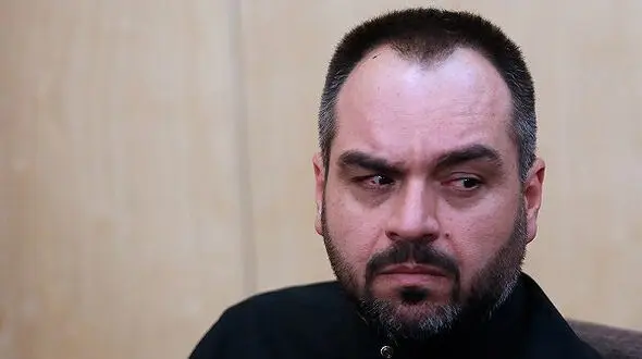 شباهت عجیب دختر شهرام قائدی به پدرش را ببینید ! + عکس