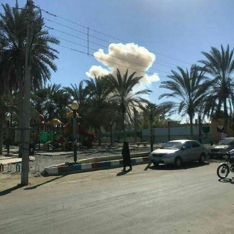 حادثه تروریستی