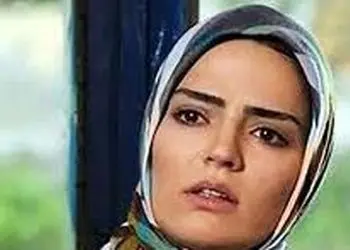 گلرخِ سریال از یاد رفته با دامن در خیابان‌های نیویورک!