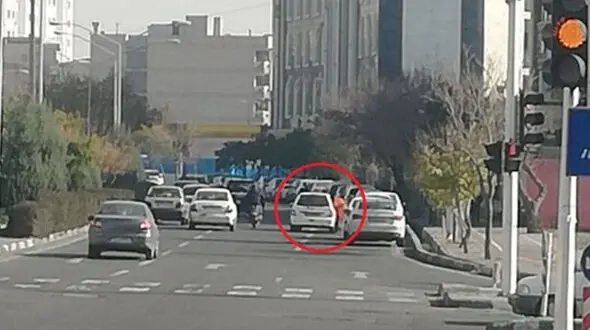عابرزنی / رونمایی از یک شغل زنانه در تهران