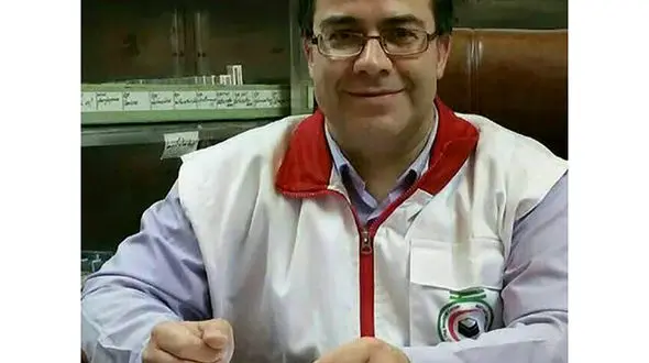 کرونا دکتر مجید فرهاد را قربانی کرد / کاشان + عکس