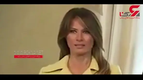 همسر ترامپ هنگام دیدار با پوتین چرا تحت‌ تاثیر قرار گرفت؟ + فیلم 