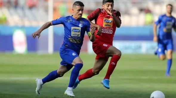 همزمان با چالش حذف از آسیا؛ صعود استقلال و پرسپولیس در جهان