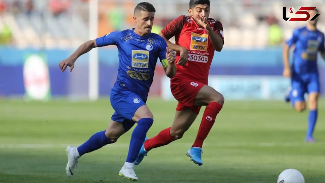 همزمان با چالش حذف از آسیا؛ صعود استقلال و پرسپولیس در جهان
