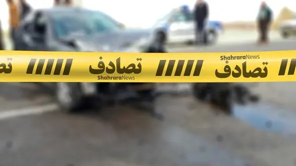 تصادف پراید و پژو ۲۰۶ در قوچان ۷ مصدوم برجا گذاشت