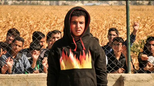 بیست و یک روز بعد به خانه ها آمد +فیلم