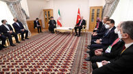 نشست کمیسیون عالی ایران و ترکیه درسفر اردوغان به تهران برگزار می شود