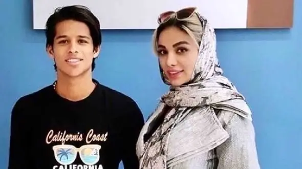 تاثیر تاسفبار همسر مهدی قائدی در دیپورتش از امارات ! / اعتراض سرمربی به تفریحات مهدی !