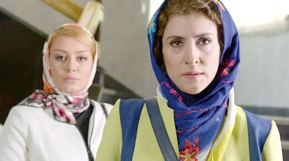  تیزر تازه فیلم سینمایى من و شارمین+فیلم