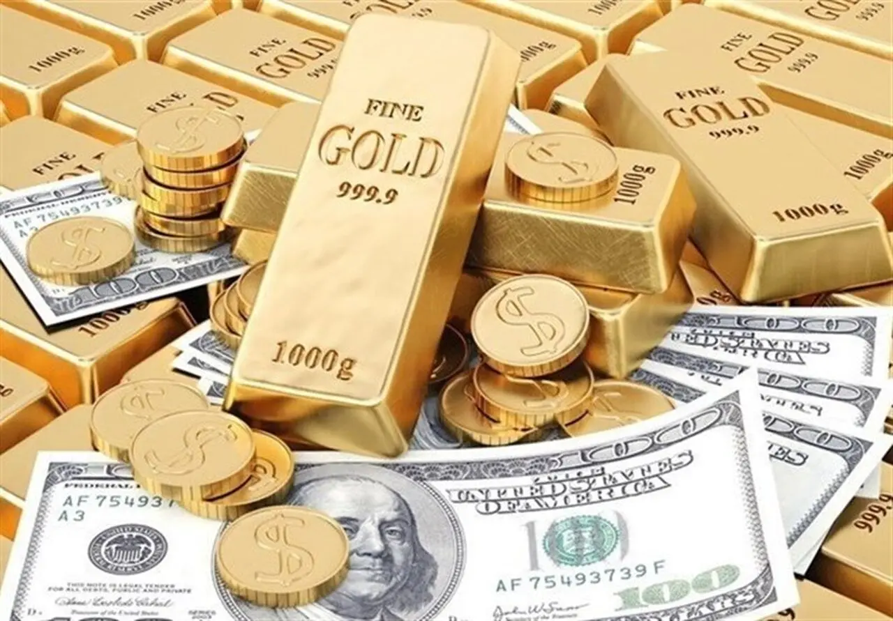قیمت طلا، قیمت دلار، قیمت سکه و قیمت ارز امروز 1405/07/15؛ آخرین نرخ بازار