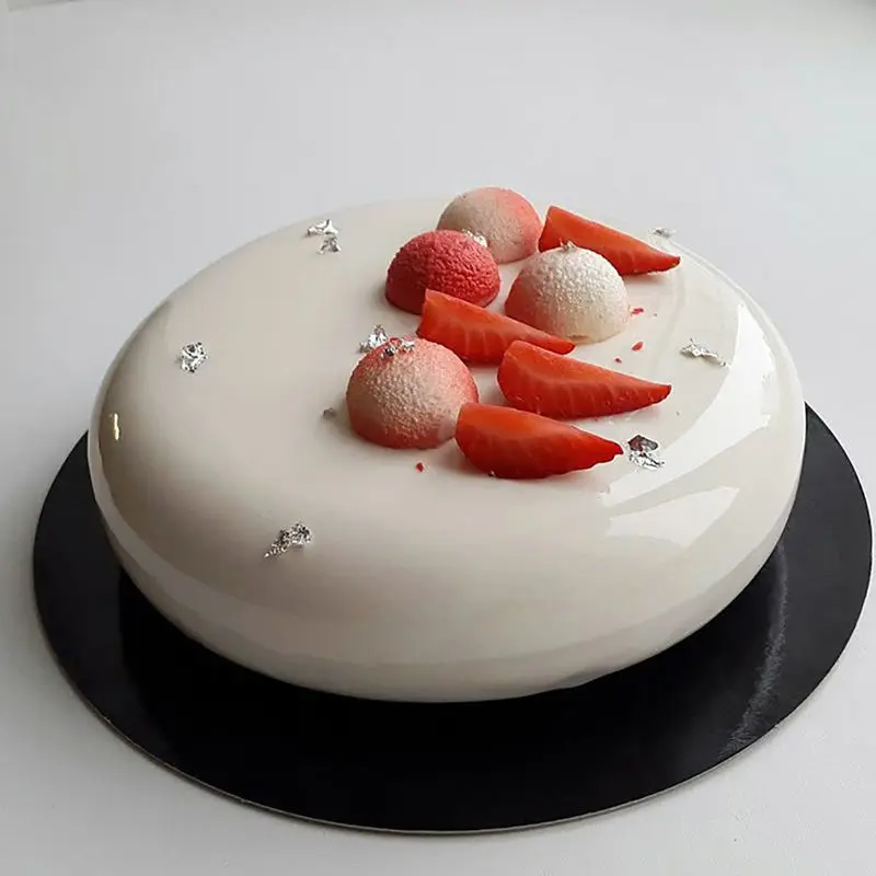 عکس کیک تولد ساده و شیک