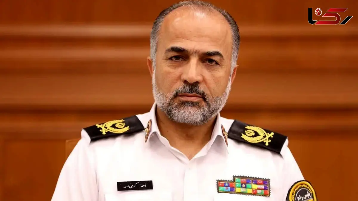 ثبت تردد 60 هزار خودرو در آزادراه تهران ـ شمال/45 هزار خودرو هنوز در شمال کشور هستند