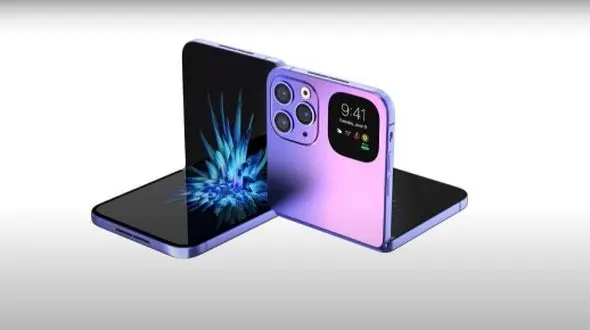 آیفون تاشو احتمالاً سیستم Face ID نخواهد داشت