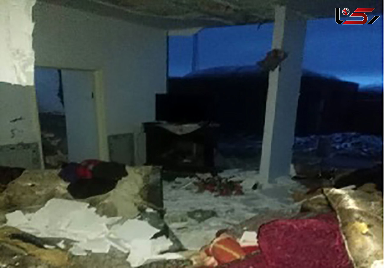 انفجار یک خانه مسکونی در خراسان جنوبی/ 2 نفر سوختند