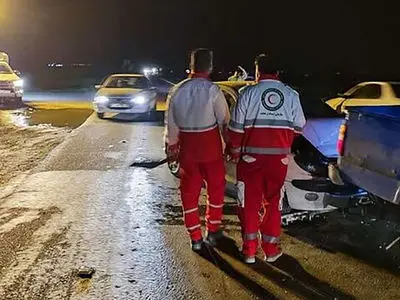 امداد گسترده هلال‌احمر در ۱۴ استان / از اسکان اضطراری تا نجات ۱۶۲۰ گرفتار در برف
