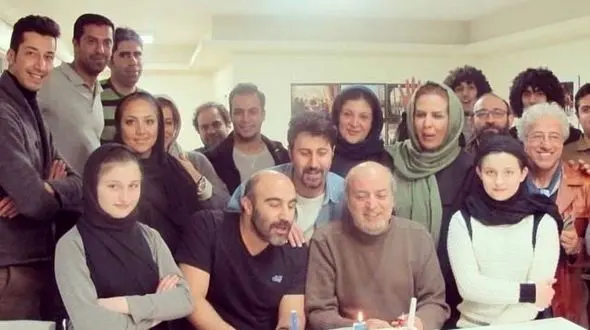 پایتخت 5 در قبرس کلید خورد+ عکس