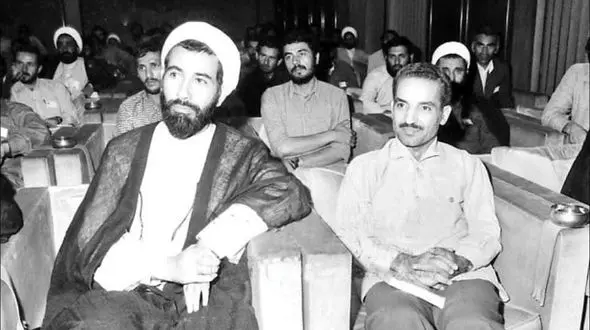 هشتم شهریور چهل و یکمین سالگرد ترور شهیدان محمدعلی رجایی و محمدجواد باهنر