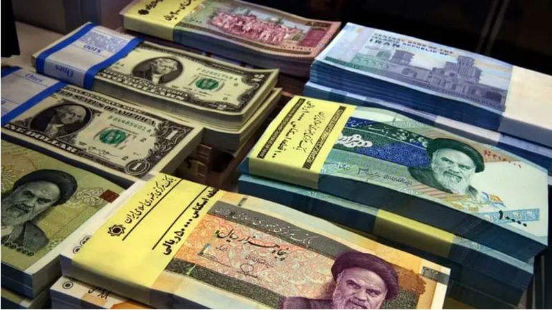 ریال ایران (Iranian Rial)