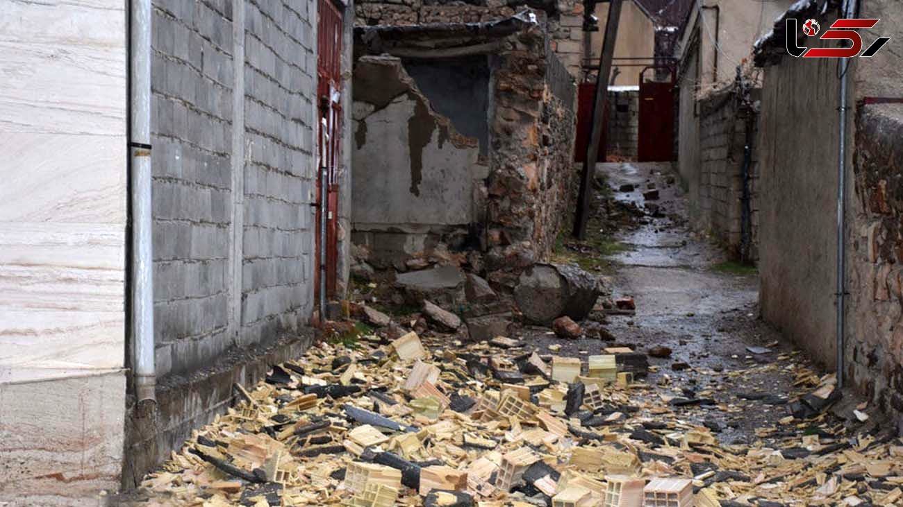 آخرین میزان خسارت ها در زلزله سی سخت اعلام شد/ 3 هزار و 700 واحد مسکونی آسیب دیدند