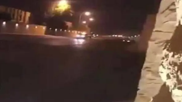 جزئیات جدید از تیراندازی شب گذشته در اطراف کاخ ملک سلمان