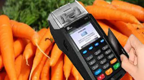 فروش هویچ های میلیونی به زنان توسط یک دوره گرد !