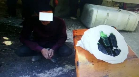 کشف ۴۲ کیلوگرم تریاک از ۲خودرو