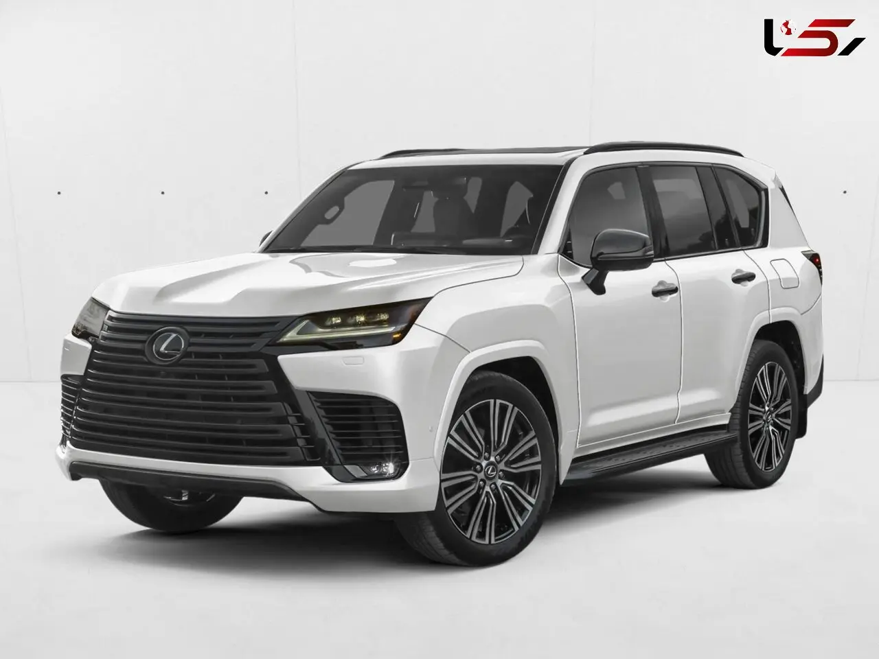 واردات لکسوس LX 600 و لندکروز فقط برای ایرانیان خارج کشور مجاز شد