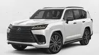 واردات لکسوس LX 600 و لندکروز فقط برای ایرانیان خارج کشور مجاز شد