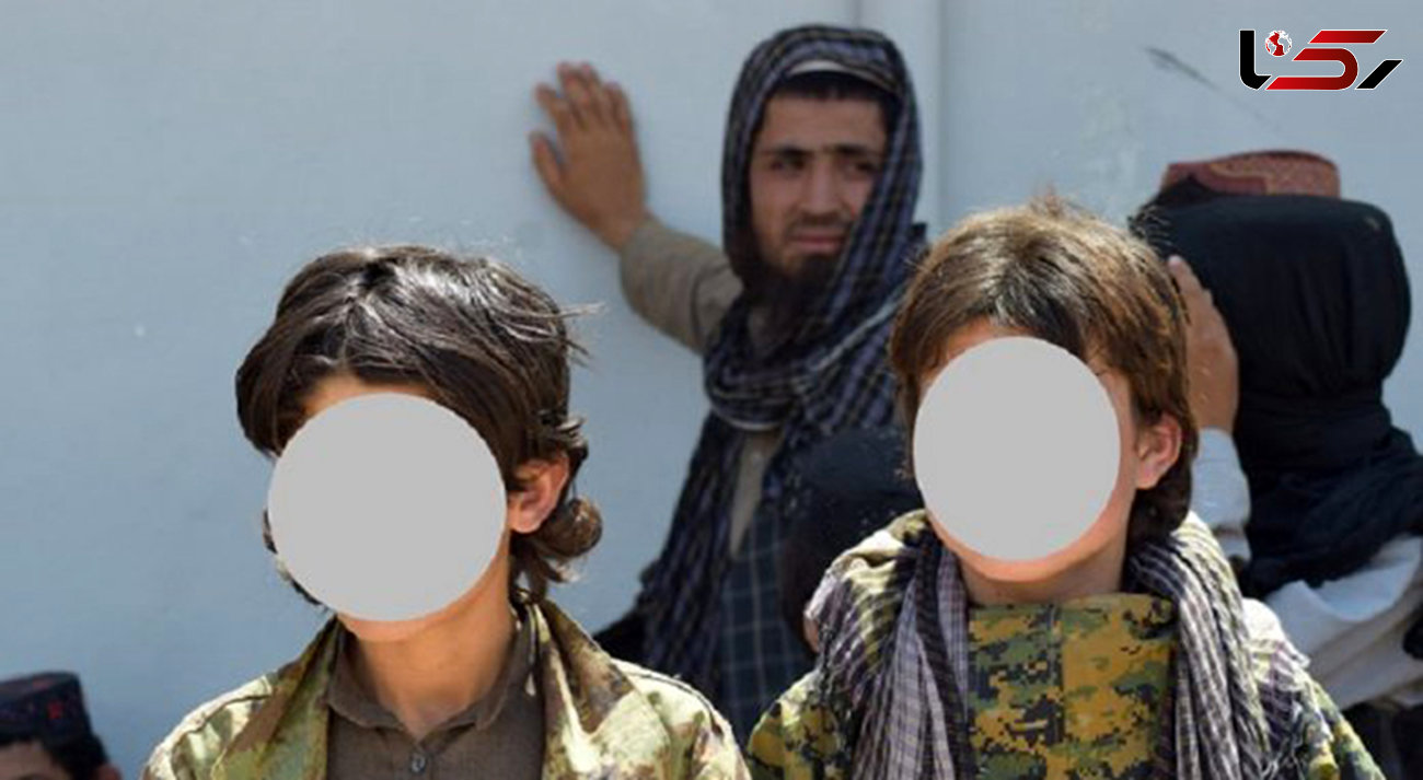 فرماندهان داعش به زور با دختران و پسران نوجوان افغان ازدواج می کردند ! + عکس 