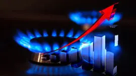 گاز خانگی و تجاری رکورد جدیدی ثبت کرد