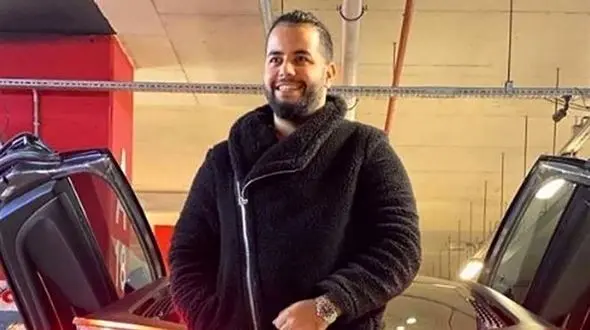 اولین فیلم از بازداشت میلاد حاتمی در ترکیه / دقایقی پیش رخ داد 