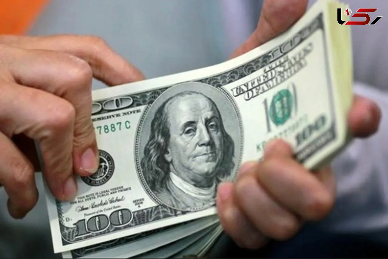 قیمت ارز در بازار / دلار در بازار امروز دلارفروشان چند بود !؟