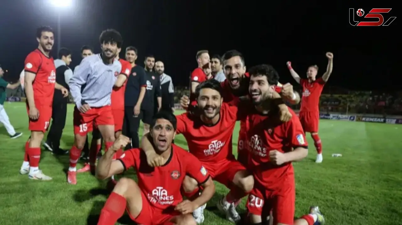 محل جشن قهرمانی تراکتور : هنوز نامعلوم!