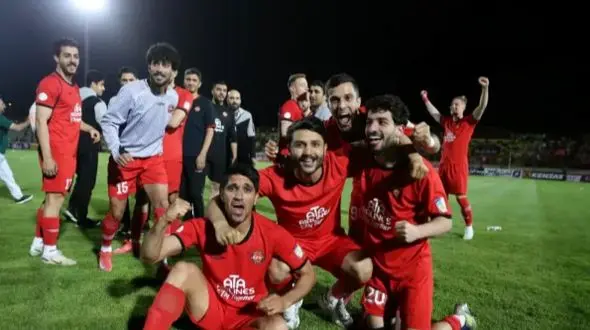 محل جشن قهرمانی تراکتور : هنوز نامعلوم!