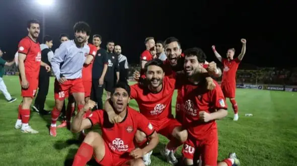 محل جشن قهرمانی تراکتور : هنوز نامعلوم!