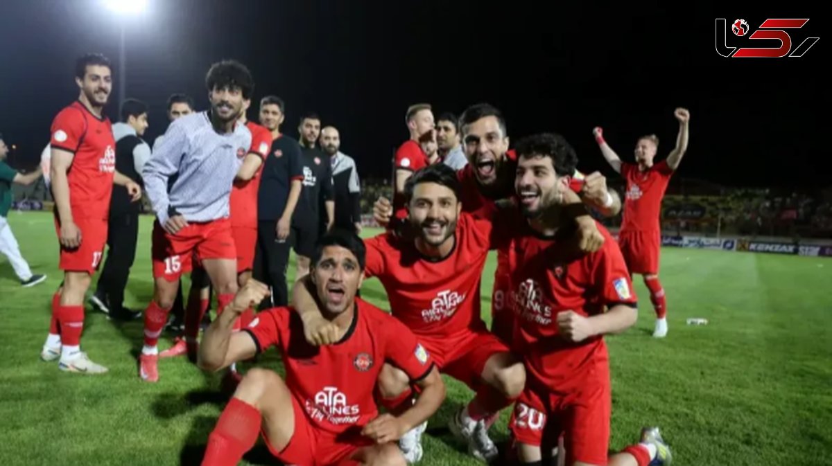 محل جشن قهرمانی تراکتور : هنوز نامعلوم!