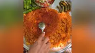 نکات مهم در پخت دمی گوجه که خوشمزه تر شود / فیلم