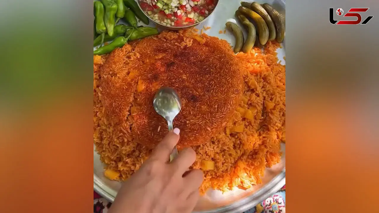 نکات مهم در پخت دمی گوجه که خوشمزه تر شود / فیلم
