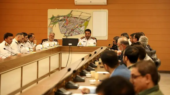 کمیته ترافیکی ویژه  برگزاری هر چه باشکوه تر  مراسم  ارتحال حضرت امام (ره ) برگزار شد / مطالبات پلیس راهور تهران بزرگ از مدیران شهری در تسهیل تردد ، اسکان و پارکینگ زائران