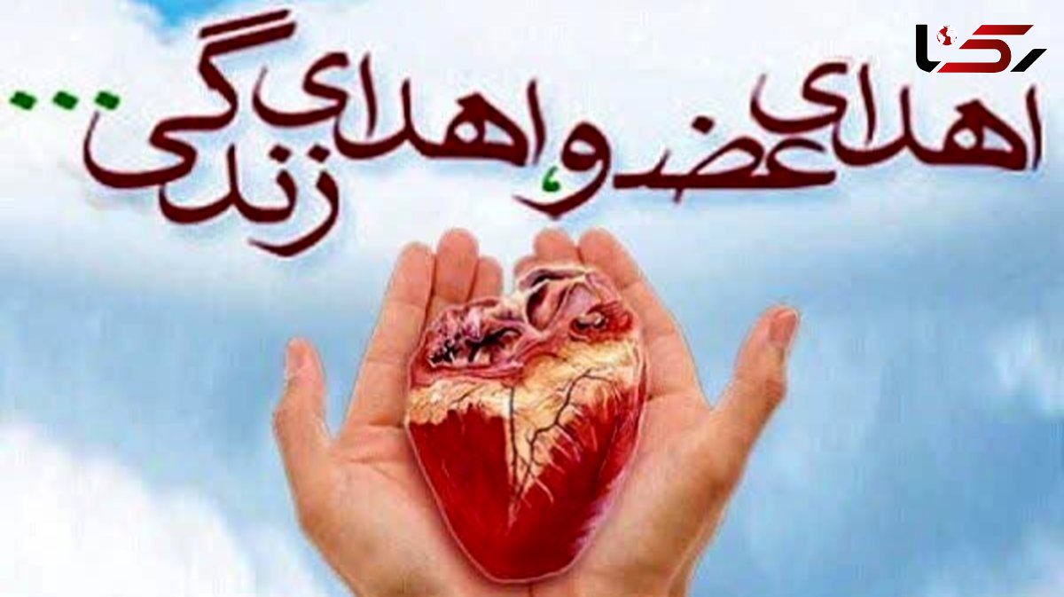 جوان 24 ساله مشهدی با اهدای اعضا، ۷ زندگی را نجات داد