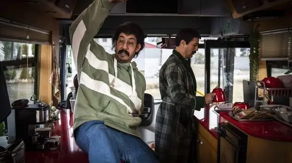 گزارش تصویری از  قسمت 15 سریال پایتخت 7 