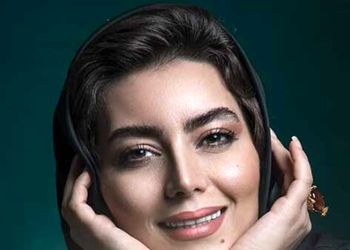 فیلم / هدیه بازوند بازیگر زیبای سریال نون خ:عاشق نیستم اصلا .../ هنوز ازدواج نکردم! ... ملاکم قد بلند و ماشین  ..../ زلزله شد از خونه بیرون نرفتم ....