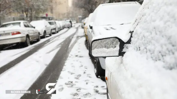 هواشناسی تهران؛ تداوم یخبندان تا صبح فردا + جزییات وضع آب و هوا