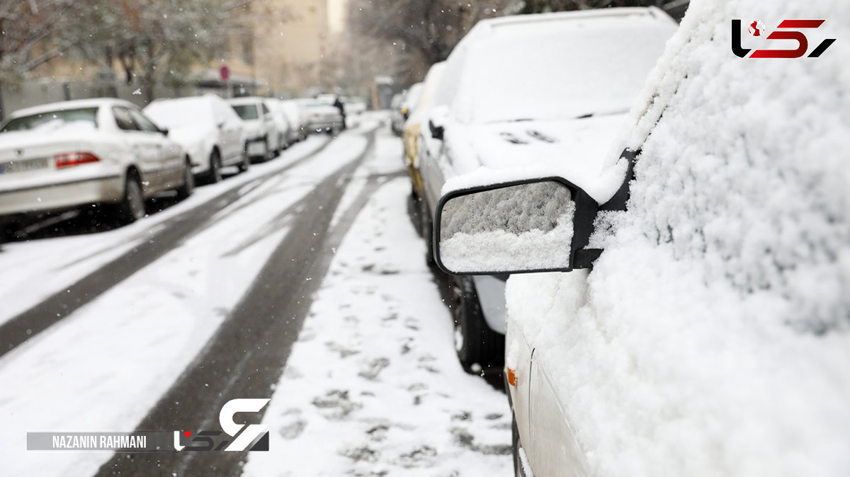 هواشناسی تهران؛ تداوم یخبندان تا صبح فردا + جزییات وضع آب و هوا