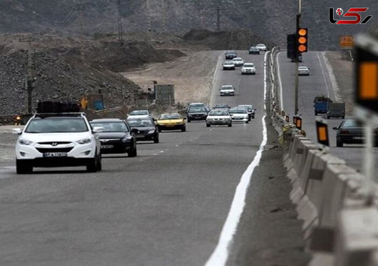  ۸ میلیون تردد در 68 سامانه فعال در جاده‌های کردستان ثبت شد

