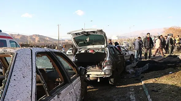 آلودگی مرگبار ساچمه های جلیقه های انفجاری تروریست ها در کرمان / پسر 13 ساله پس از 3 ماه شهید شد + جزییات