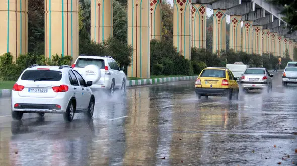 هشدار هواشناسی / کاهش دما و ناپایداری جوی در تهران