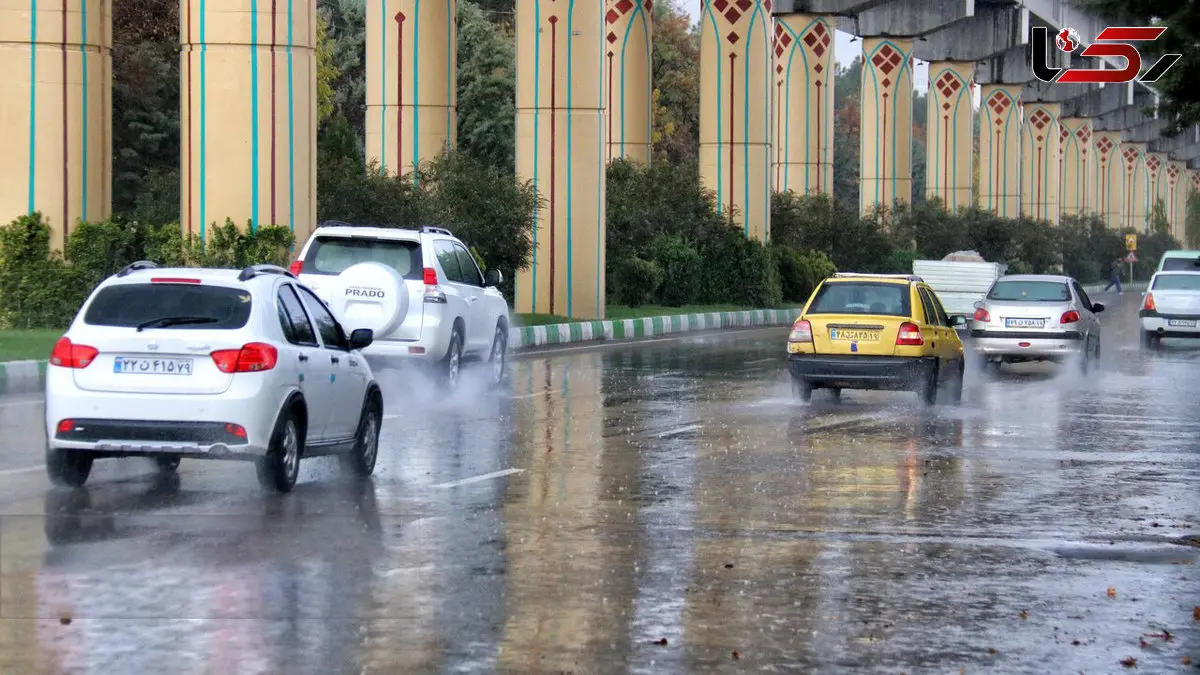هشدار هواشناسی / کاهش دما و ناپایداری جوی در تهران