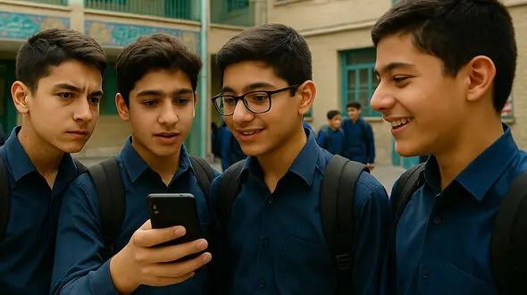 تحلیل یک سریال انگلیسی و زنگ خطری برای مدارس ایران / نوجوانان، قربانیان سکوت مدرسه و هیاهوی مجازی